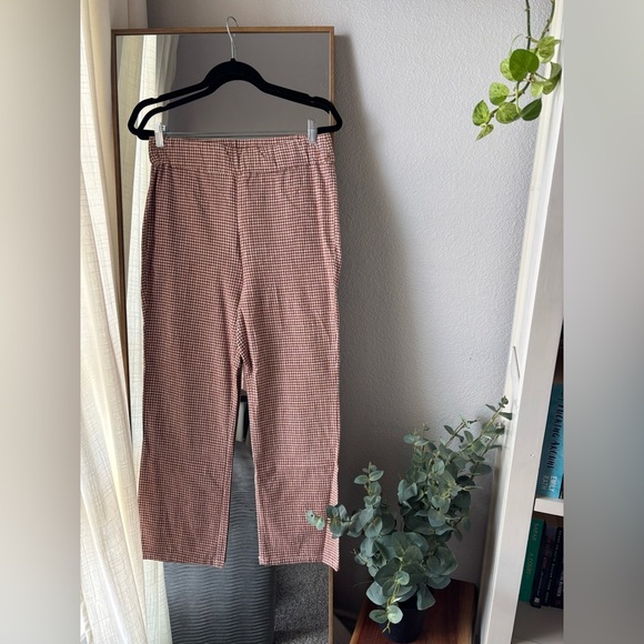 Free People In My Feelings Slim Crop Pants - Picture 2 of 5